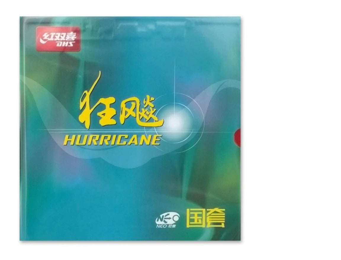 DHS NEO Hurricane 3 National edition 2,15mm 40 Red DXDD440-4