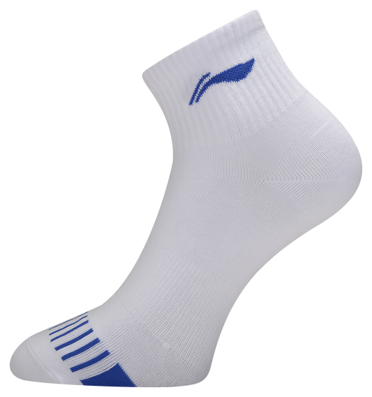 Sportsocken ''Streak'' Dreierpack schwarz/weiß/weiß-blau (3-pack) - AWTV009-2