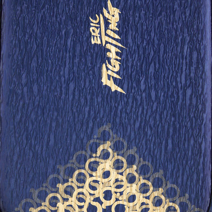 Tabletennis Lin Gaoyuan racketcover National Team 2025 darkblue - ABJU033-4