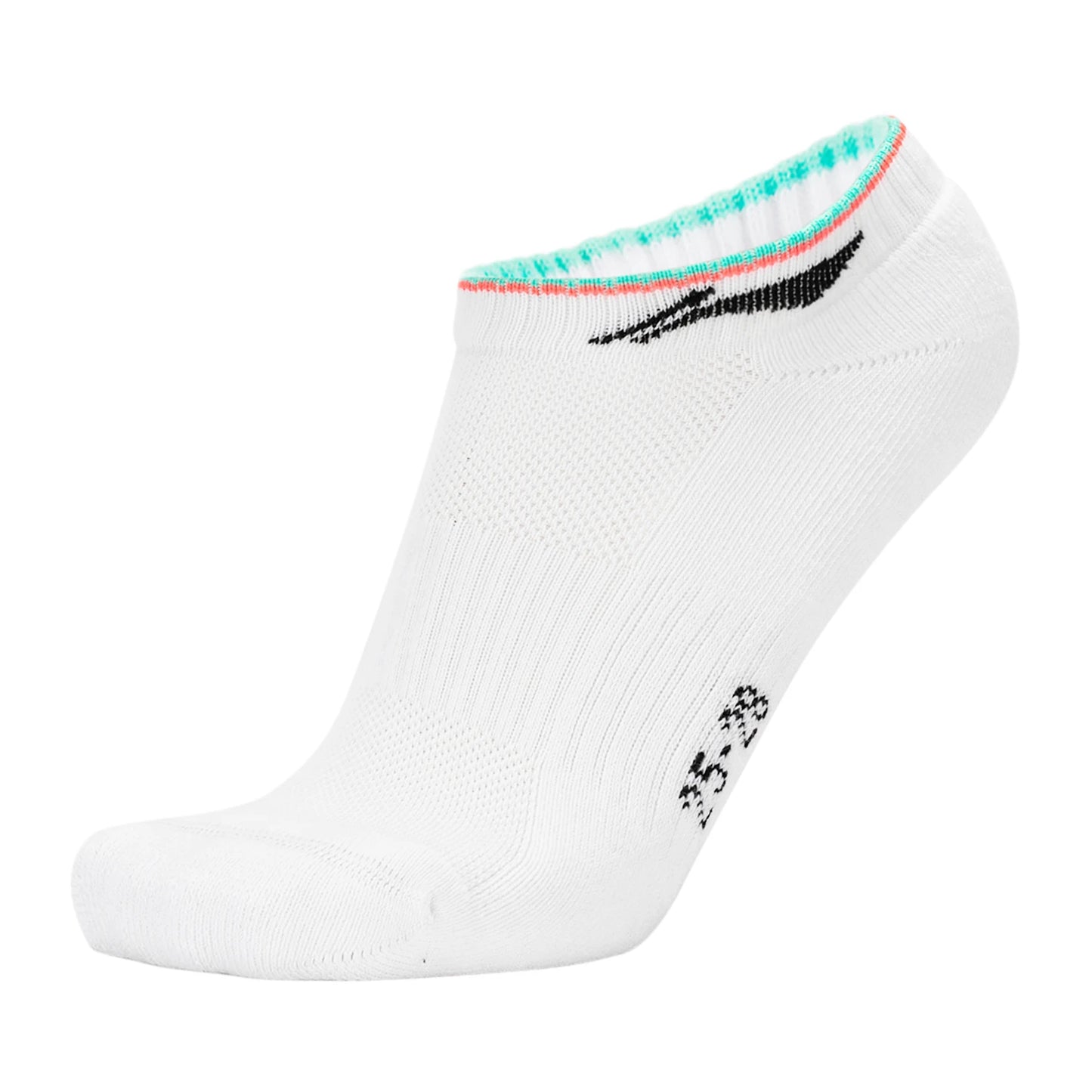 Sportsocken low-cut 2er Pack "pure" - AWST063-1 25-28cm (L)