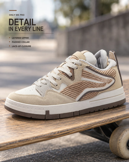 Herren Sneaker "Only Me" Pro - AECS051-4