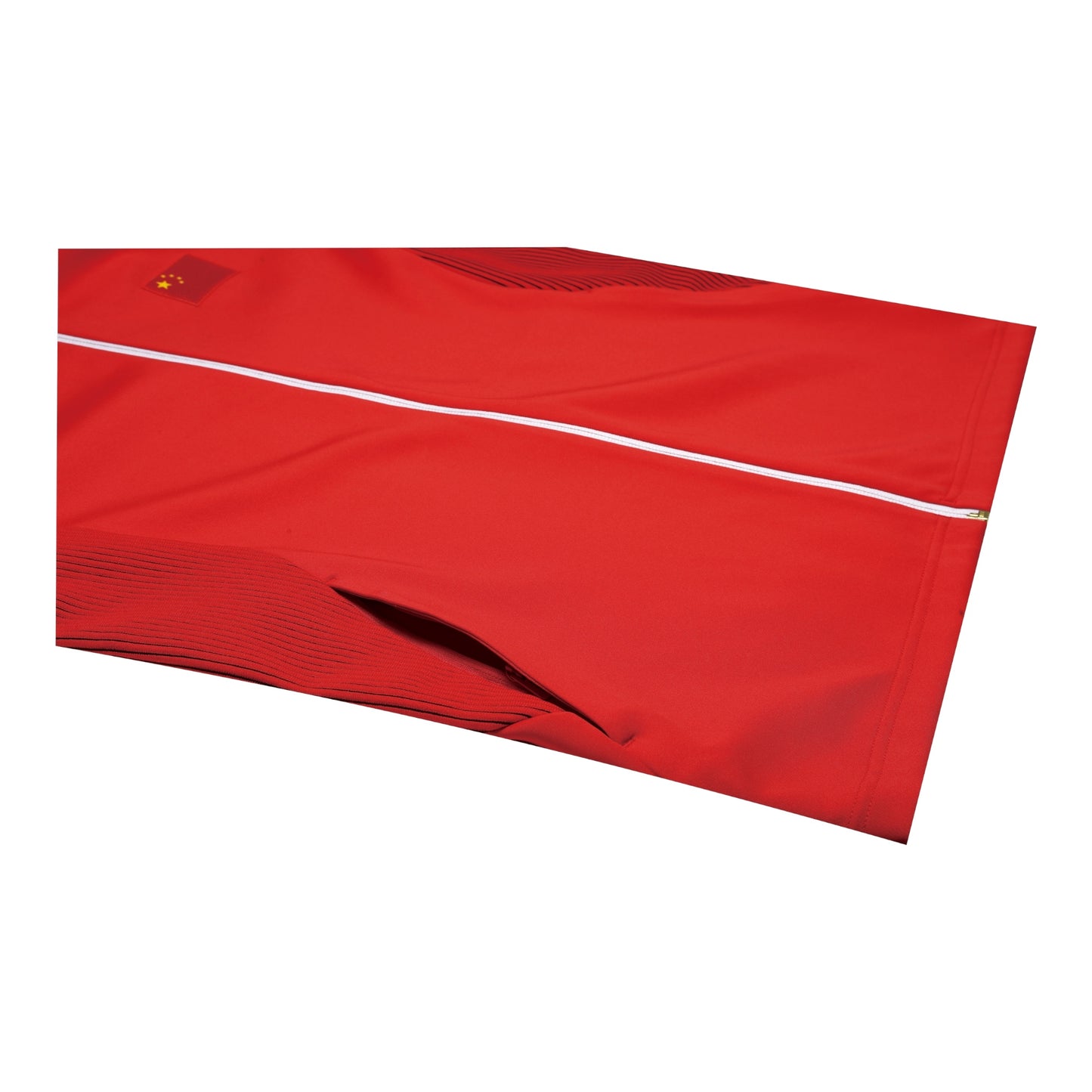 Tischtennis Trainingsjacke ''Volt'' National-Team 2026 - rot - AWDW973-2