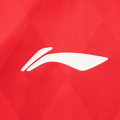 Tischtennis China National-Team WM-Wettkampftrikot 2026 rot - AAYW019-2