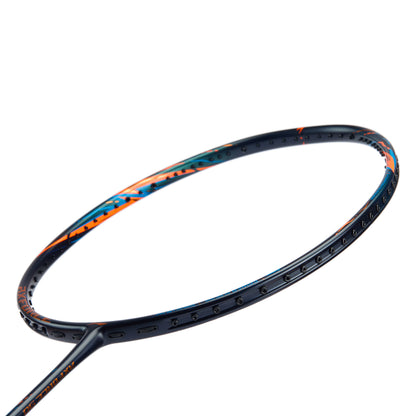 Badmintonracket AXFORCE 90 NEW BLACK EDITION (3U) unstrung - AYPV001-3