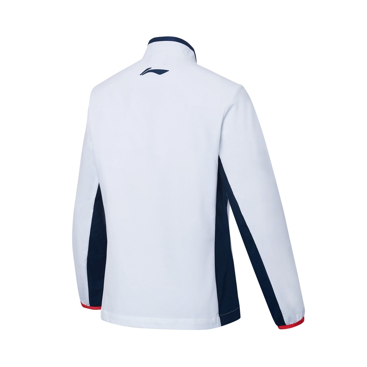 Table Tennis Men's China National Team Jacket - white - AYYT001-1