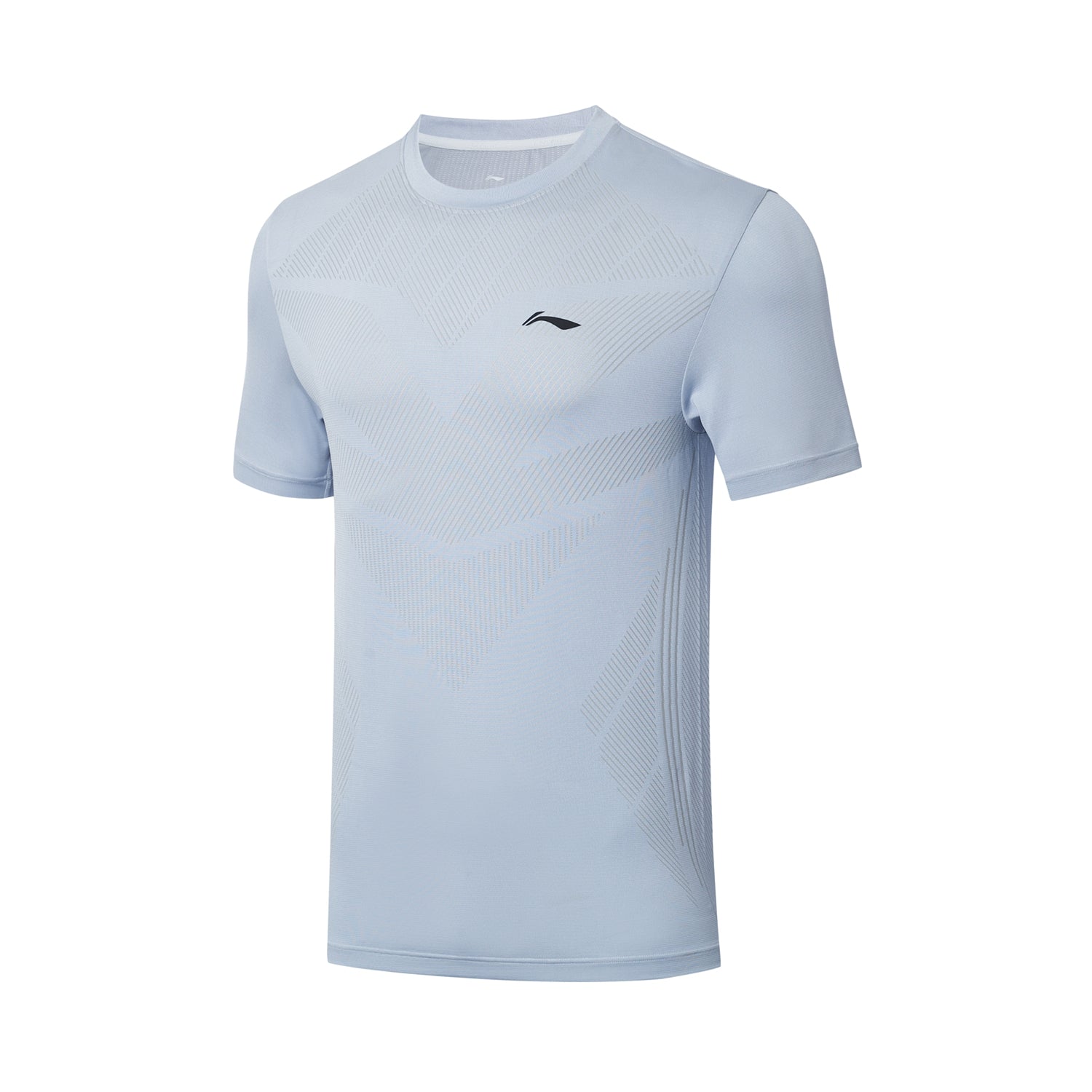 Unisex sports shirt "Guard" light blue - ATST033-4