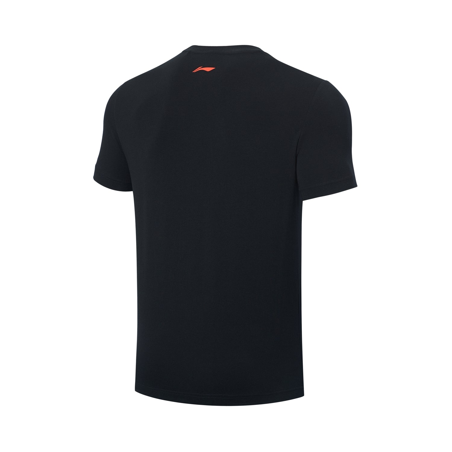 Men's table tennis shirt "Vinyl" black - ATST027-3