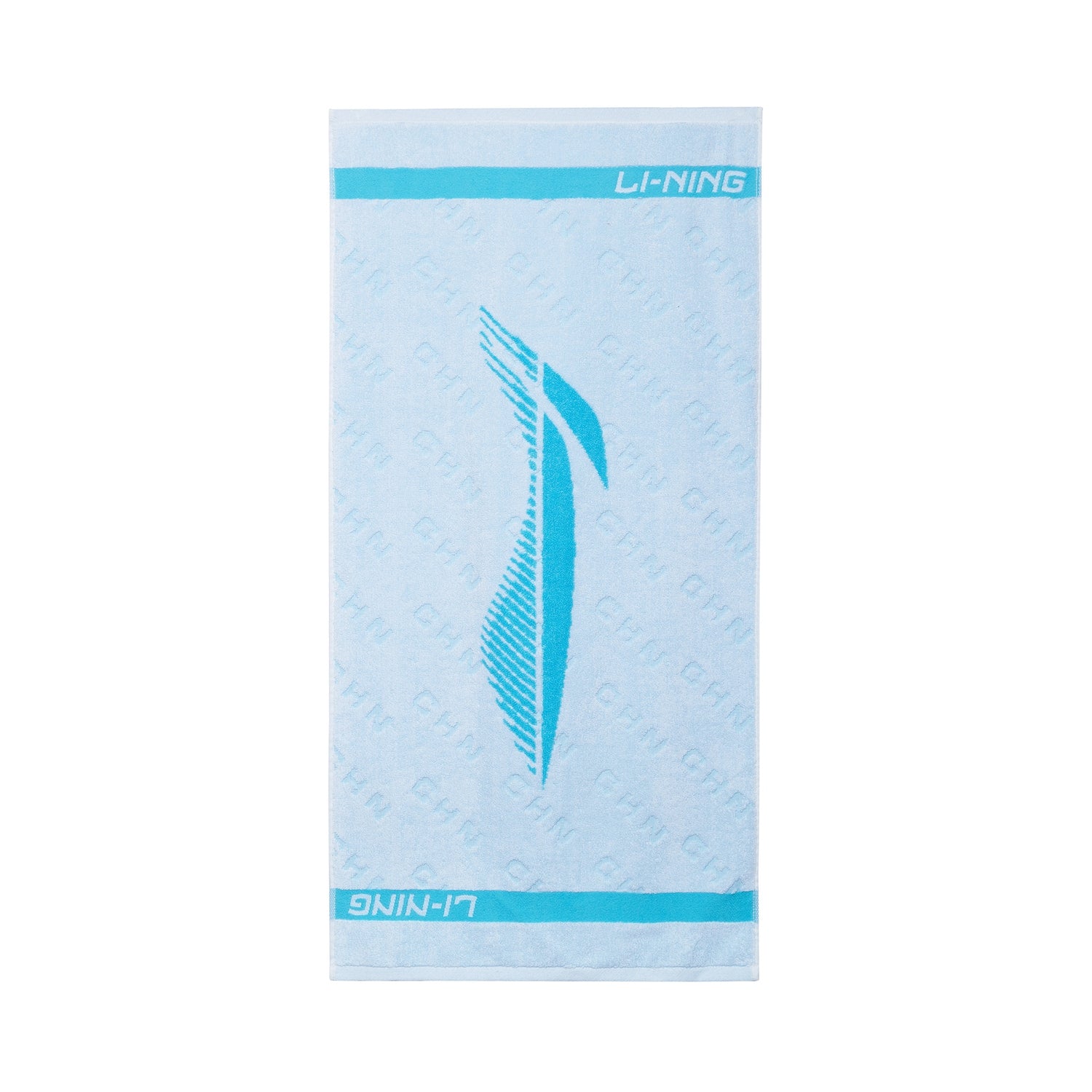 Universal sports towel logo white/blue - AMJT001-2