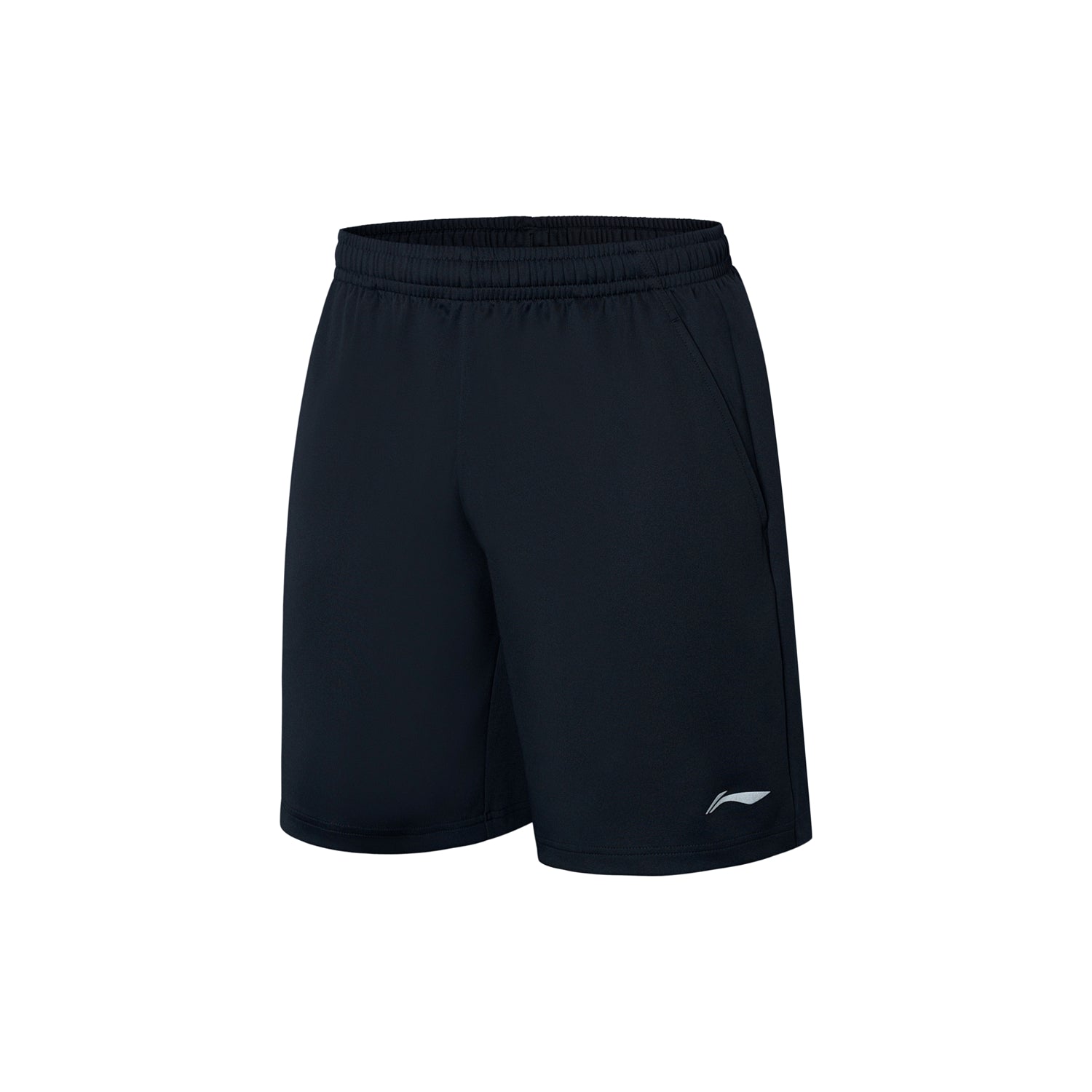 Unisex table tennis team-line shorts black - AKYT063-4