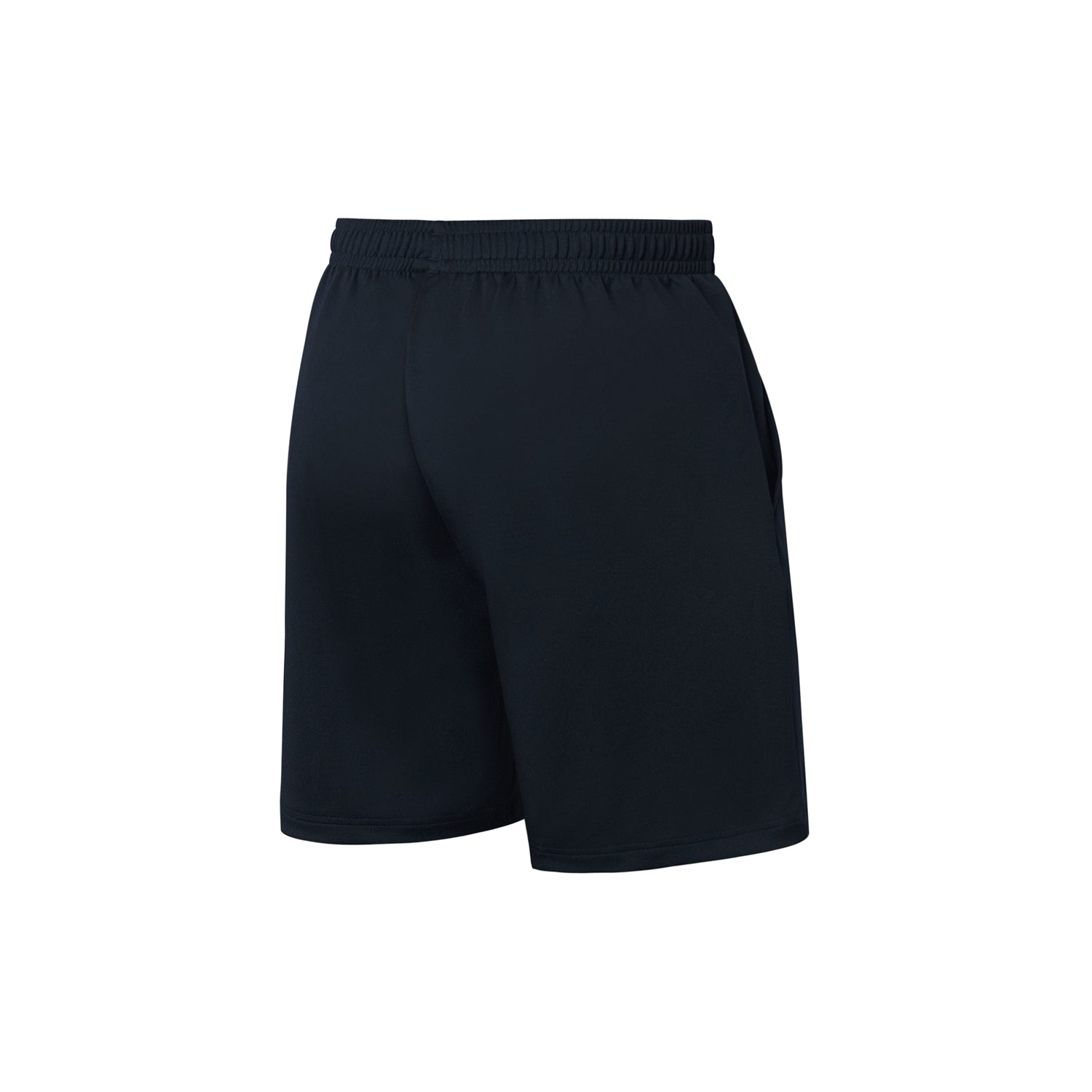 Unisex table tennis team-line shorts black - AKYT063-4