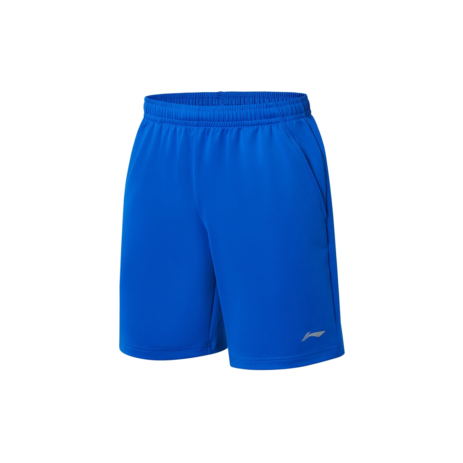 Unisex table tennis team-line shorts blue - AKYT063-2