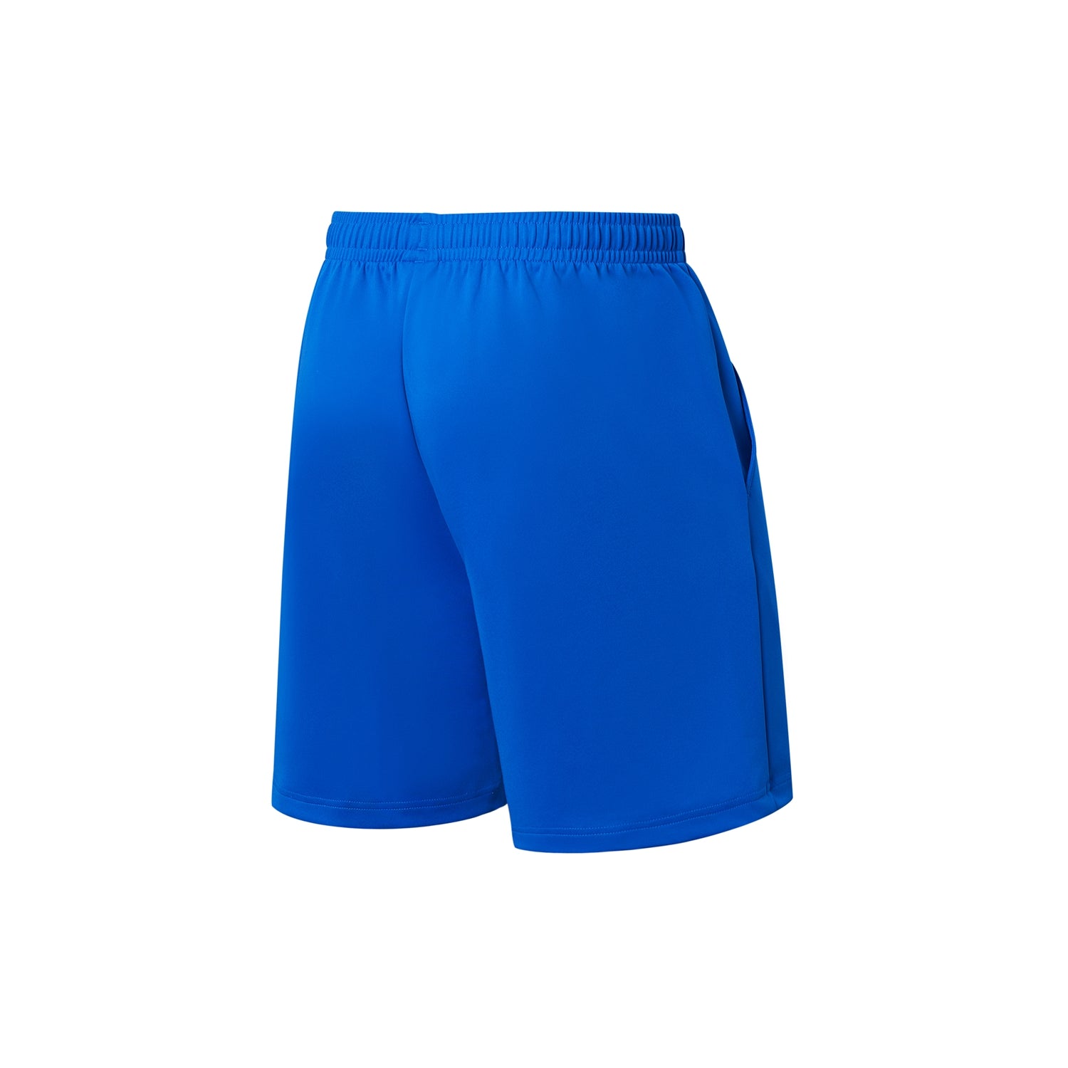 Unisex table tennis team-line shorts blue - AKYT063-2