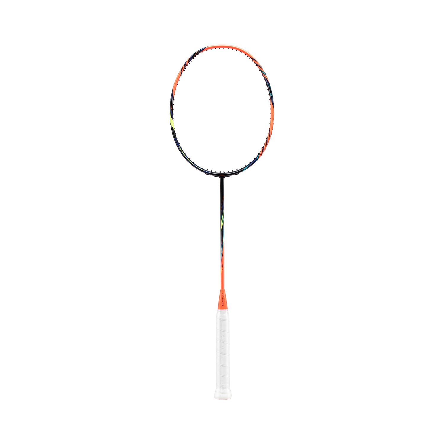 Badmintonschläger BladeX 500 (4U) - orange- unbespannt - AYPV007-4