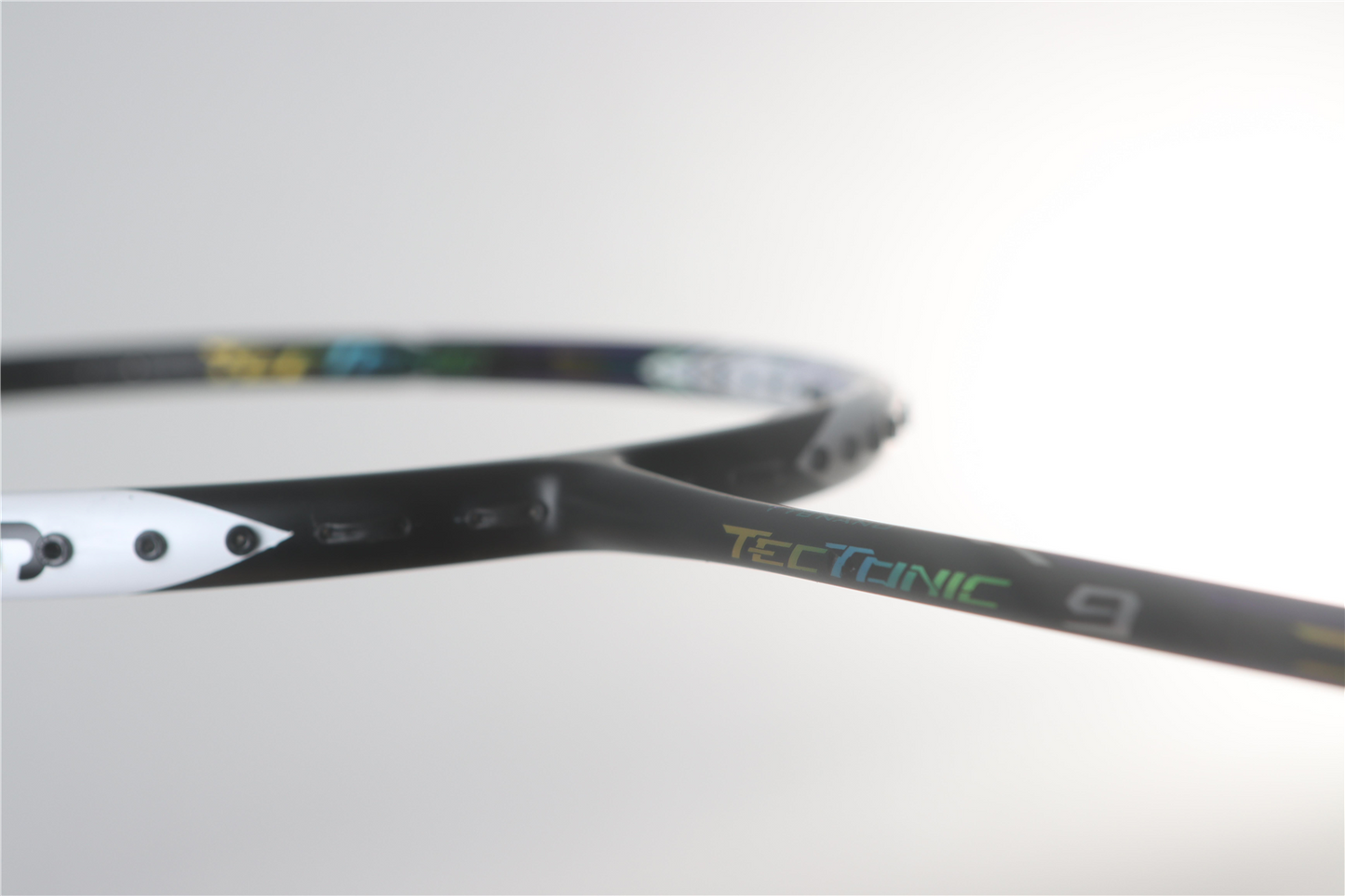 Badmintonschläger TecTonic 9 (5U) unbespannt - AYPR134-1