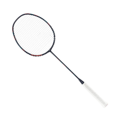 Badmintonschläger AXFORCE 30 Ex-Strong (4U) schwarz unbespannt - AYPV003-4