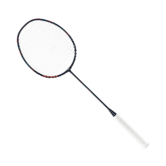 Badmintonschläger AXFORCE 30 Ex-Strong (4U) schwarz unbespannt - AYPV003-4