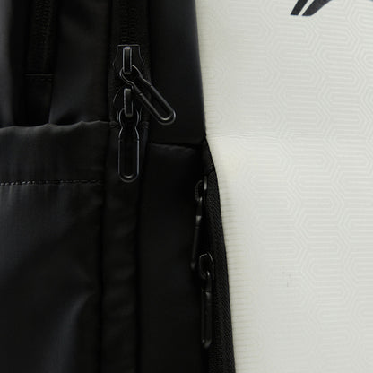 Tischtennis Rucksack National Team Dragon 2025 weiß - ABSV037-2