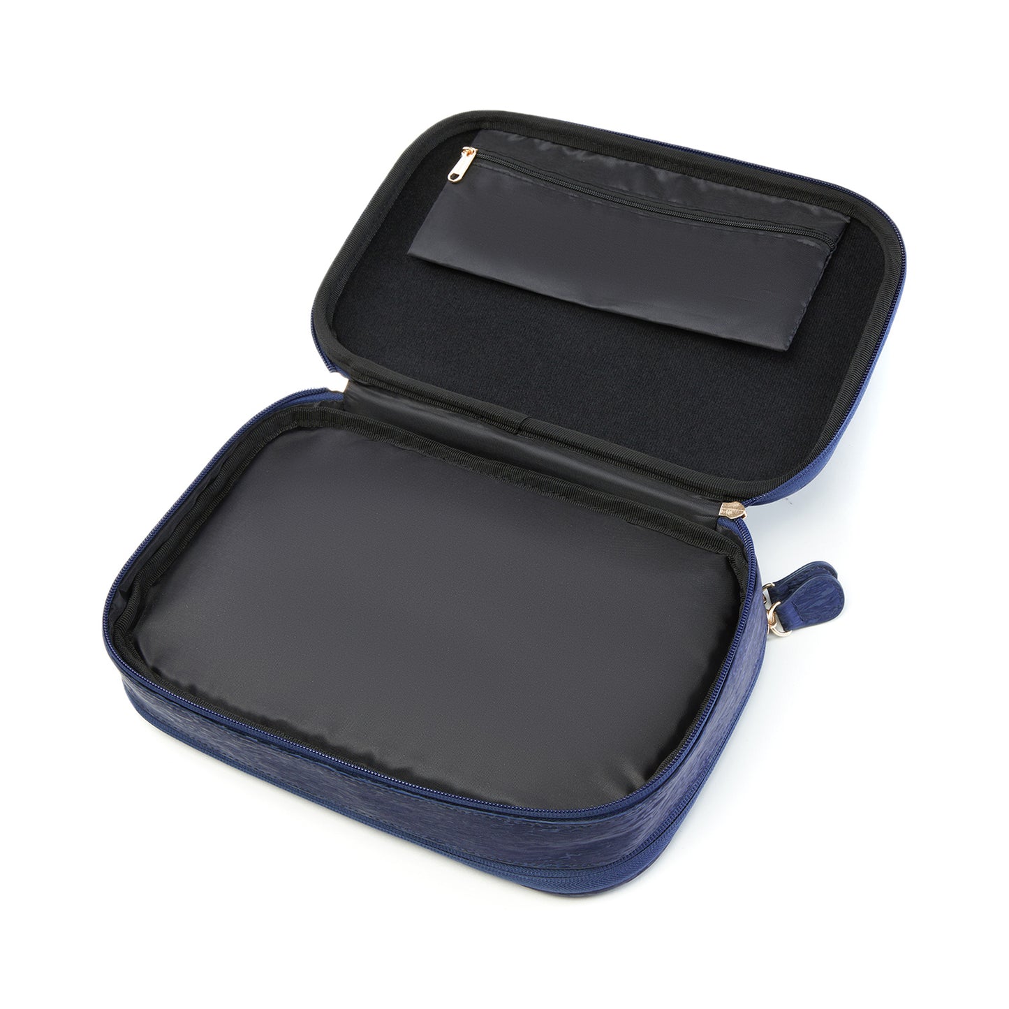 Tabletennis Lin Gaoyuan racketcover National Team 2025 darkblue - ABJU033-4
