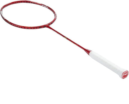 Badmintonschläger Axforce Cannon Pro (4U) unbespannt  - rot - AYPU083-4