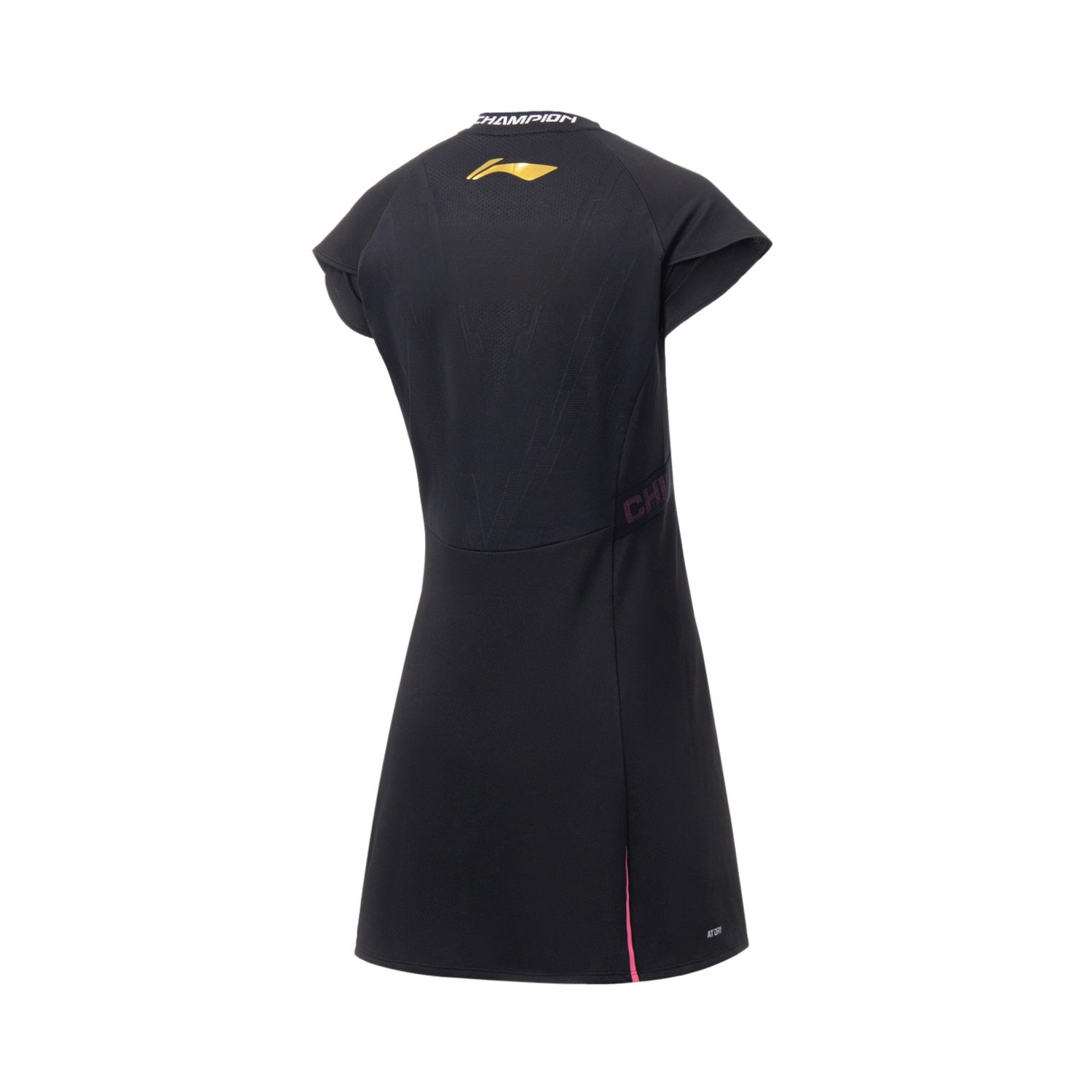 Women's table tennis dress "Champion" purple limited - ASKT080-1