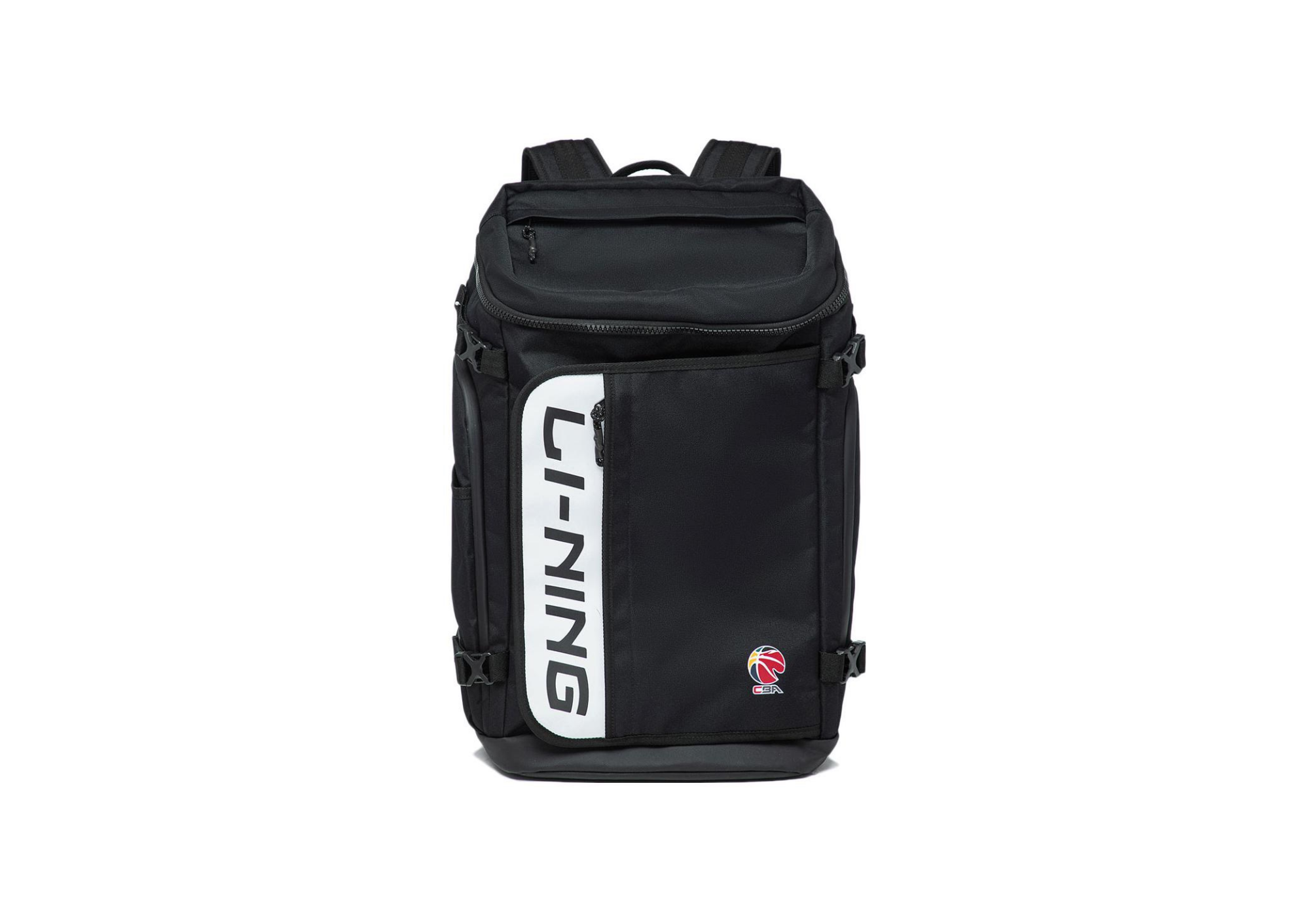 Unisex basketball professional sports backpack "Li-Ning BW" - black - ABST249-1