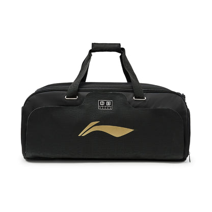 Tischtennis Sporttasche National Team Dragon 2025 schwarz - ABLV005-1