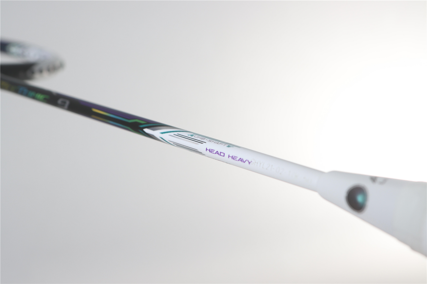 Badmintonschläger TecTonic 9 (5U) unbespannt - AYPR134-1