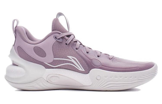 Basketball shoe Yushuai 17 Low - purple - ABAT127-6