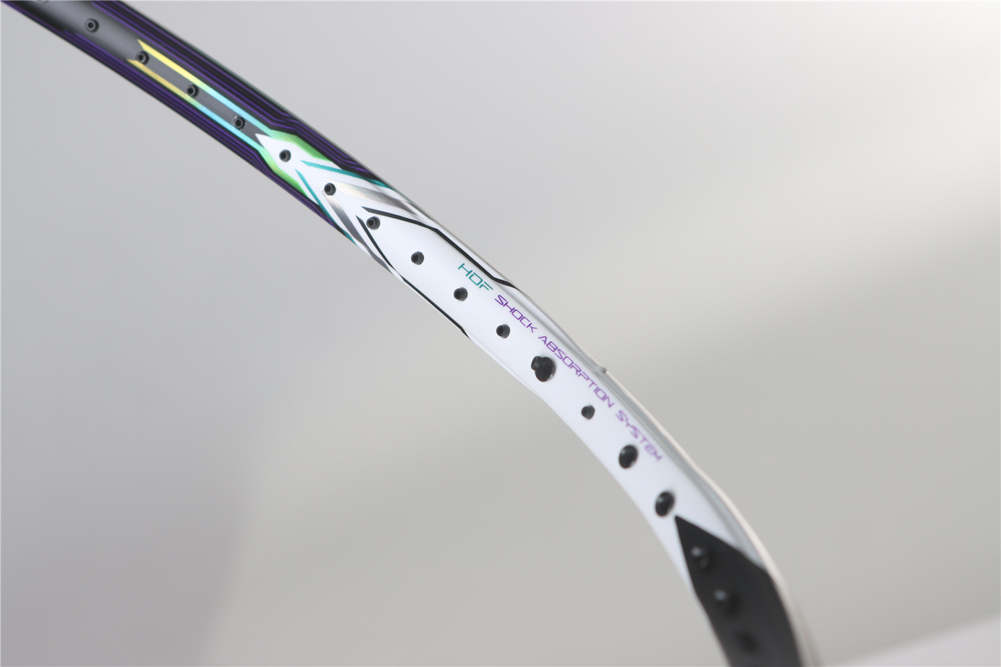 Badmintonschläger TecTonic 9 (5U) unbespannt - AYPR134-1