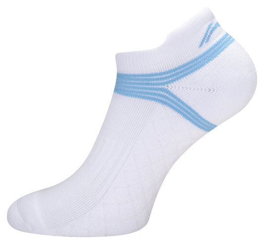 Sportsocke "Ice'' weiß/hellblau - AWSW107-3