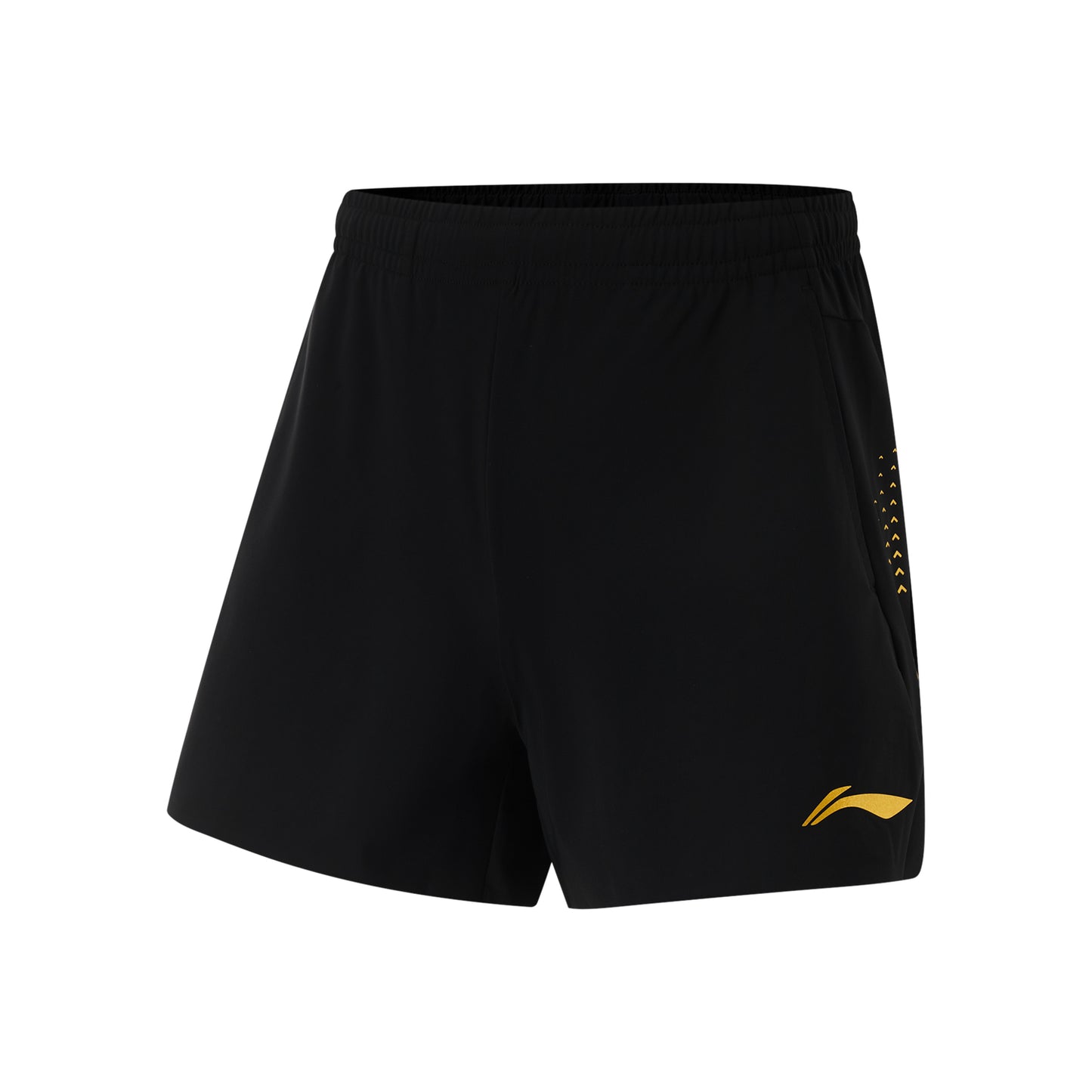 Tischtennis Shorts Power - schwarz - AAPV059-1