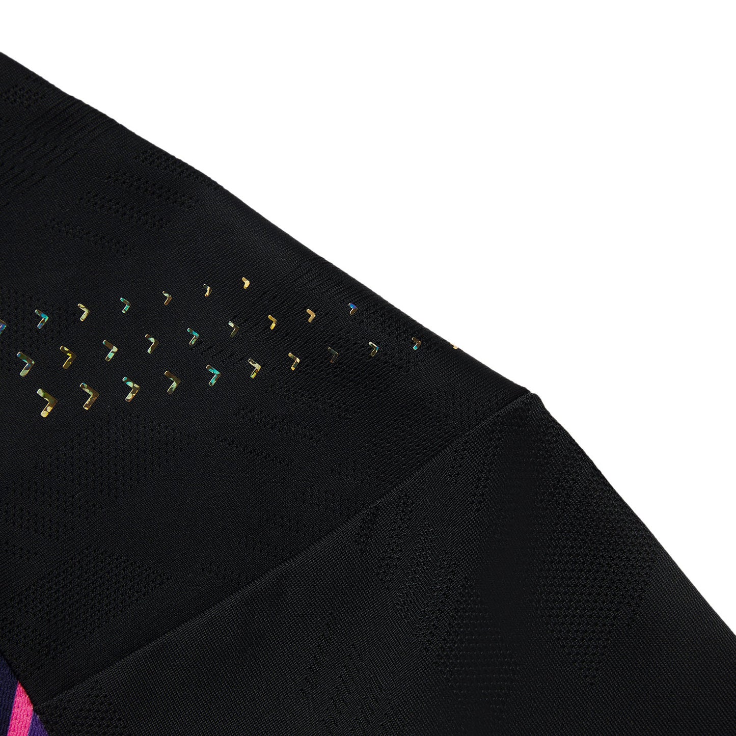 Tischtennis China National-Team Wettkampftrikot 2025 schwarz - AAYV075-1