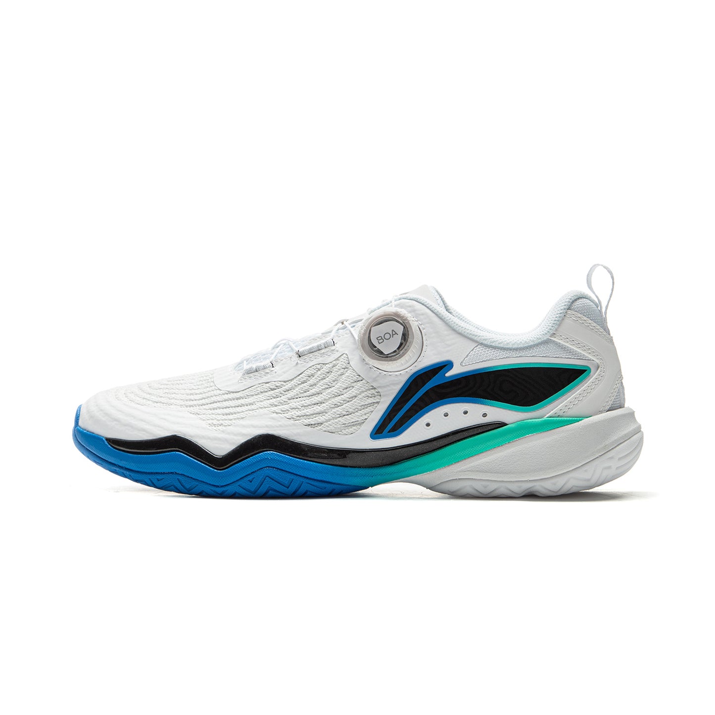 MAGE 2.0 Tischtennis Schuh weiß/blau - APPV001-3