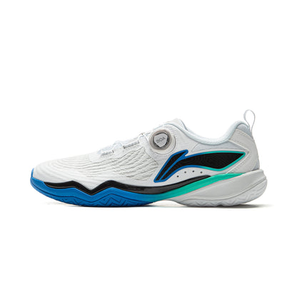 MAGE 2.0 Tischtennis Schuh weiß/blau - APPV001-3