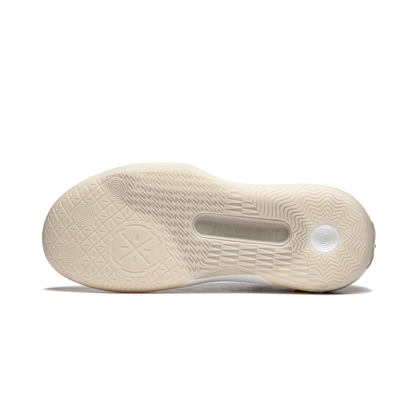 Professional Basketballschuh "Wade All City 12" ENCORE - grey - ABAU029-6