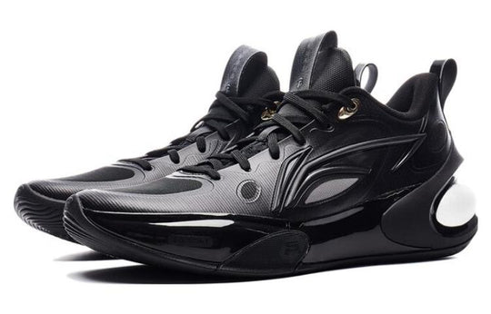 Basketballshoe Yushuai 17 Low - black - ABAT127-3