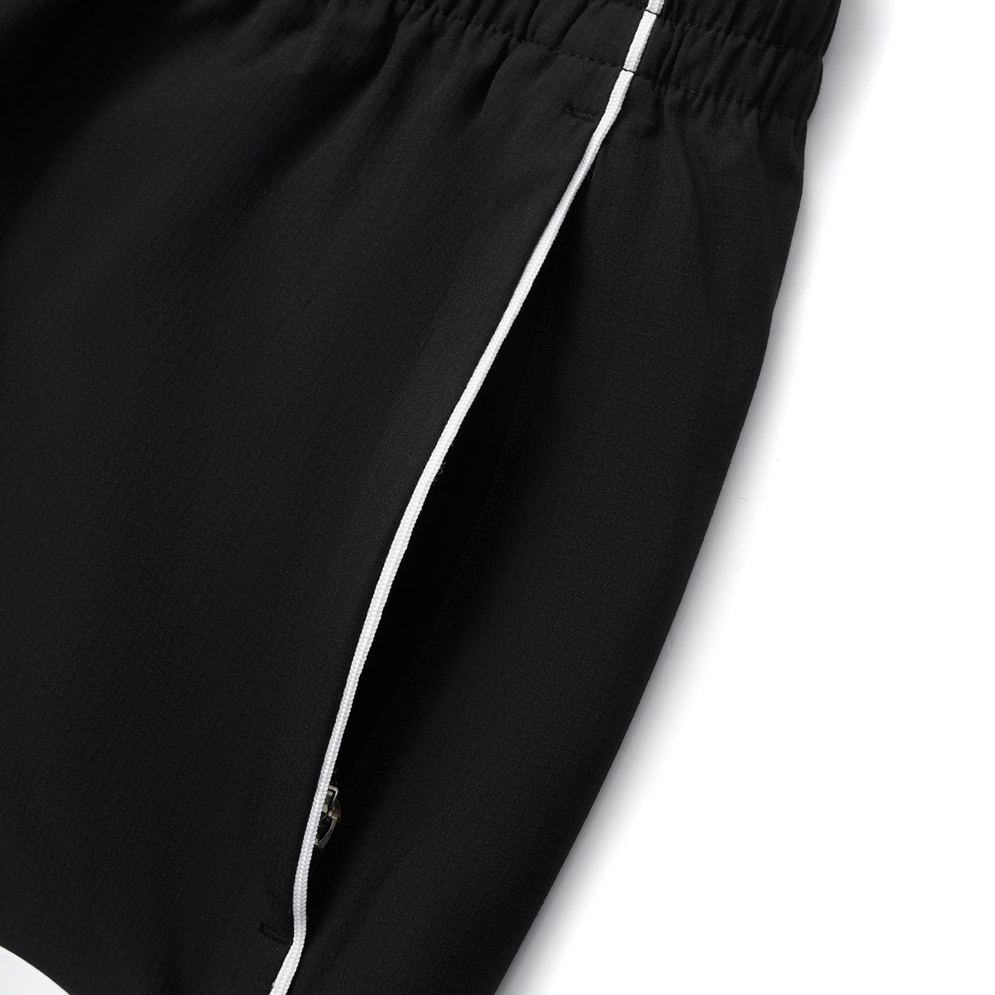 Herren China National Team Trainingshose 2025 schwarz - AYKV145-1