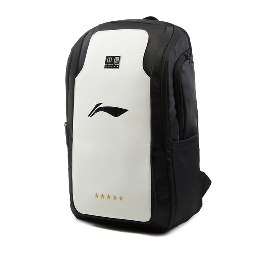 Tischtennis Rucksack National Team Dragon 2025 weiß - ABSV037-2