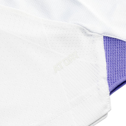 Herren Sportshirt "International Players" Arena - weiß - AAYU227-2