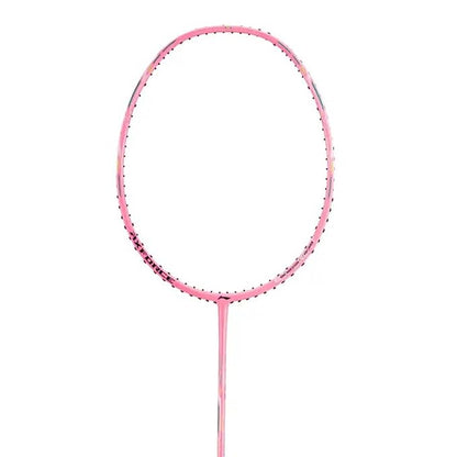 Badmintonschläger AXFORCE 30 Ex-Light (5U) rosa unbespannt - AYPV005-5