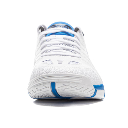 Tischtennis Schuh Hawk Eye 3.0 Pro - weiß/blau - APPV005-3