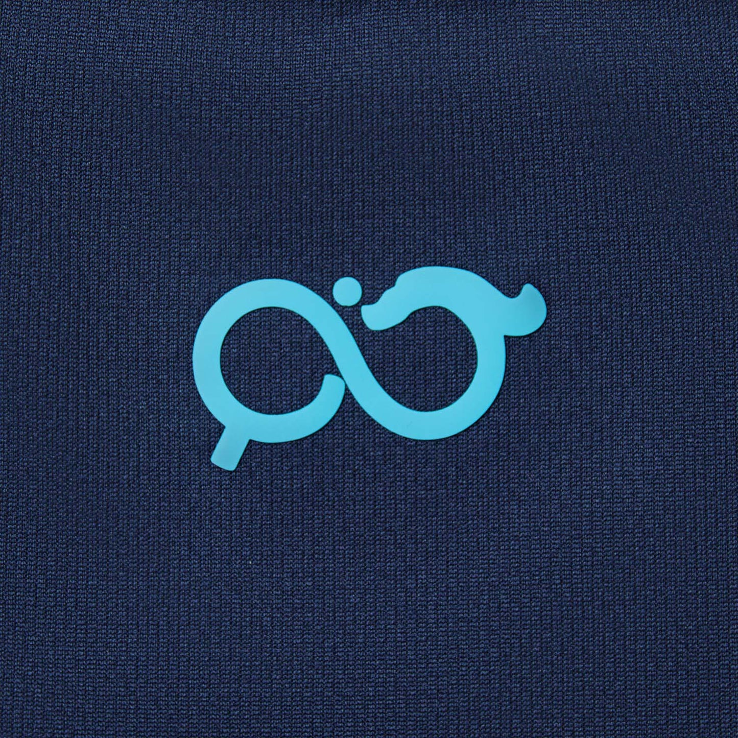 Tischtennis Unisex Dragon Flow Wettkampftrikot 2025 dunkelblau AAYV071-1