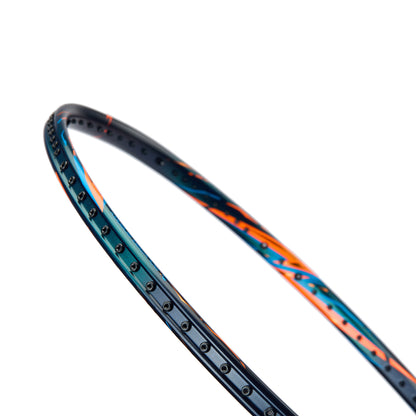 Badmintonracket AXFORCE 90 NEW BLACK EDITION (3U) unstrung - AYPV001-3