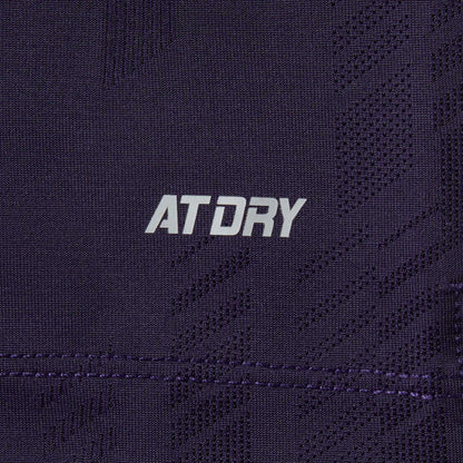 Tischtennis China National-Team Wettkampftrikot 2025 lila - AAYV085-11 with China+Li-Ning Logo