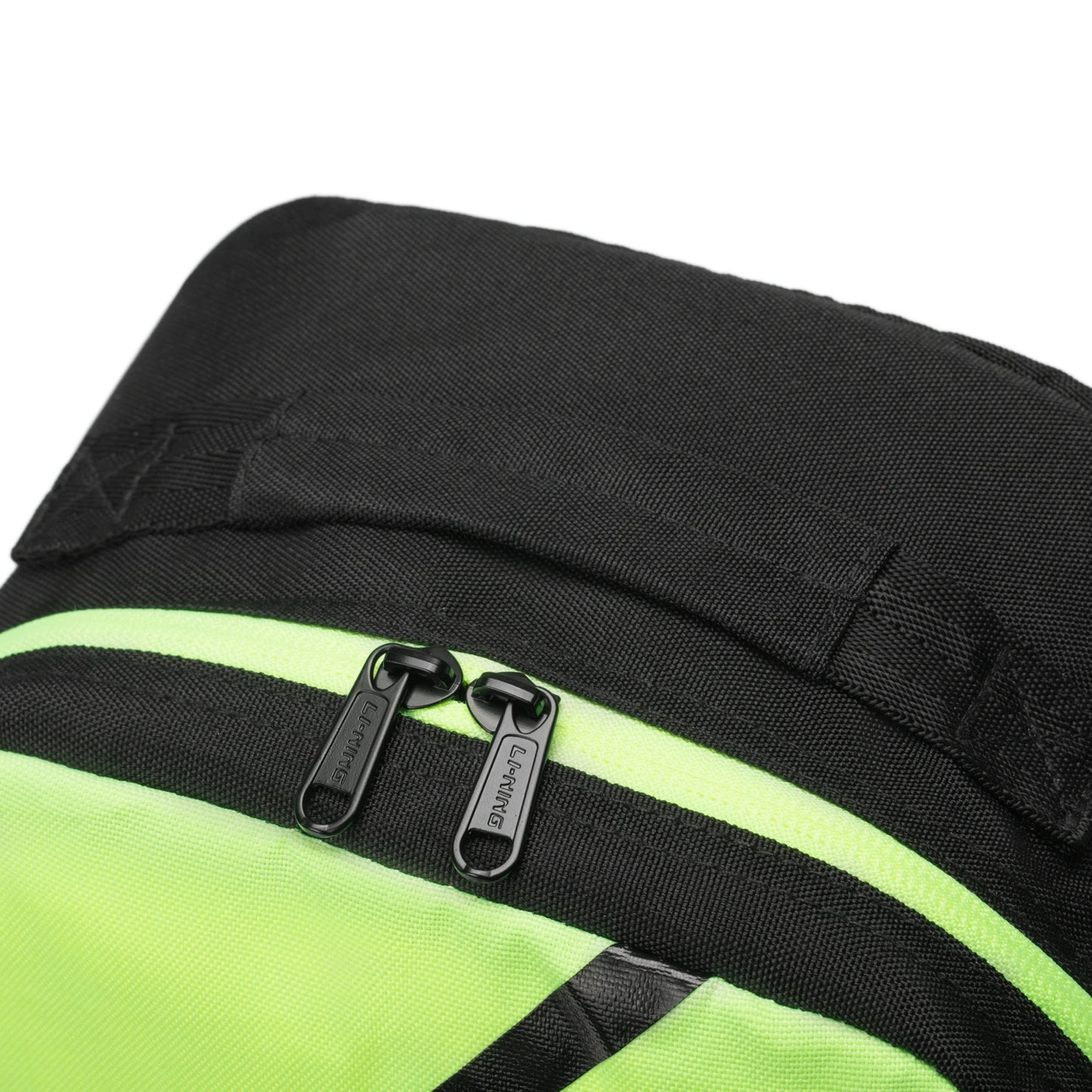 Shoe bag half round green - ABLS029-3