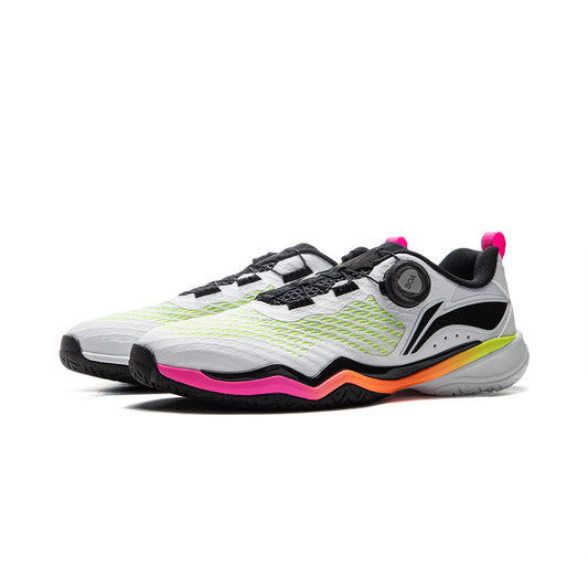 MAGE 2.0 Tischtennis Schuh weiß/grün/schwarz - APPV001-2