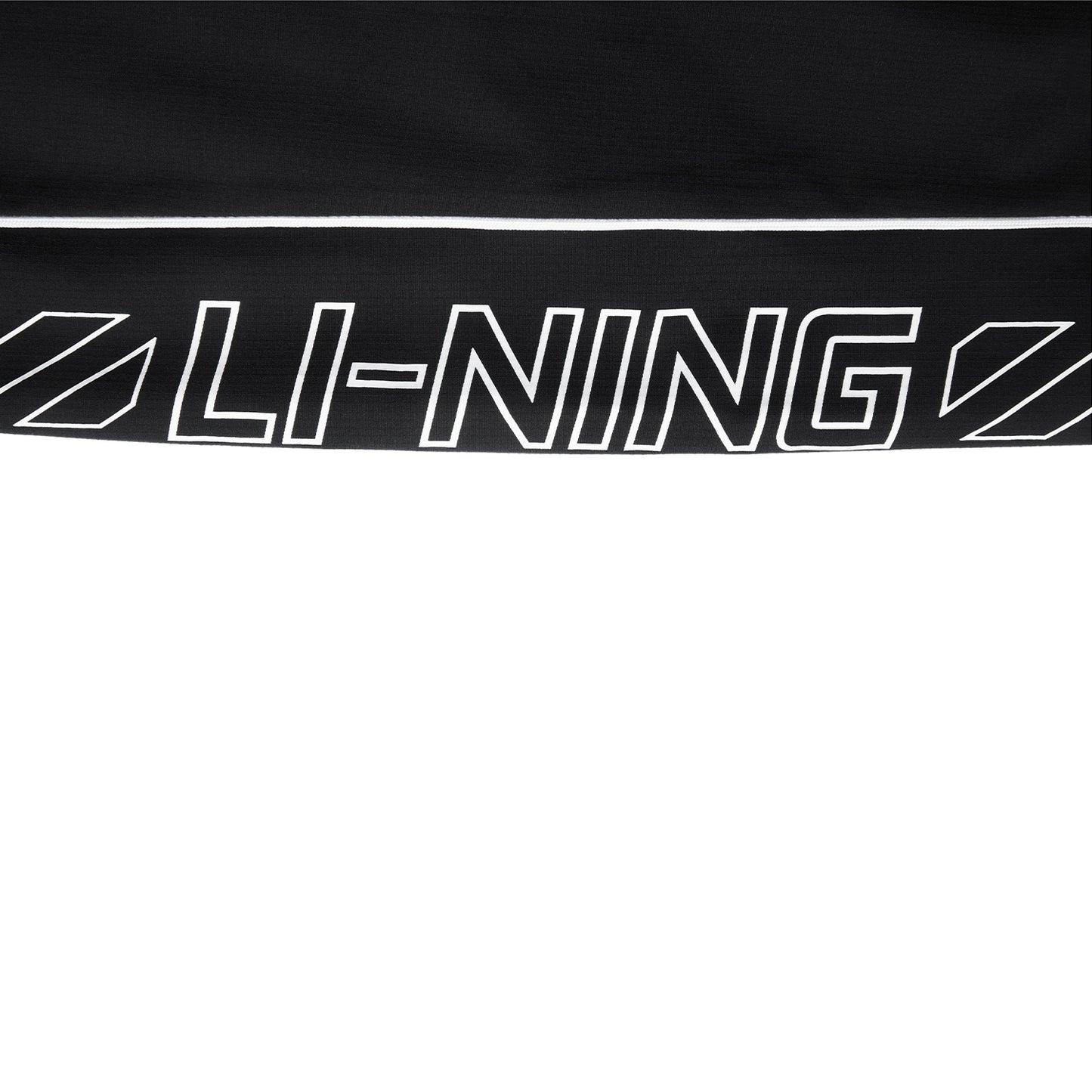 Herren China National Team Trainingshose 2025 schwarz - AYKV145-1