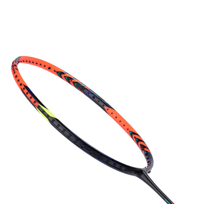 Badmintonschläger BladeX 500 (3U) - orange- unbespannt - AYPV007-3