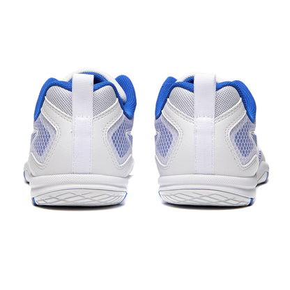 Tischtennis Schuh Hawk Eye 2.0 Pro - ''Keramik'' Limited Edition weiß/hellblau - APPU023-9