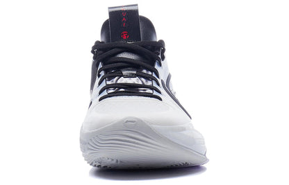 Basketballschuh Yushuai 17 Low "Panda" weiß - ABAT127-1
